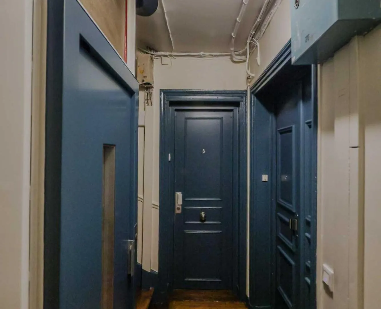 Studio Ideally Located In The Heart Of Paris Apartment